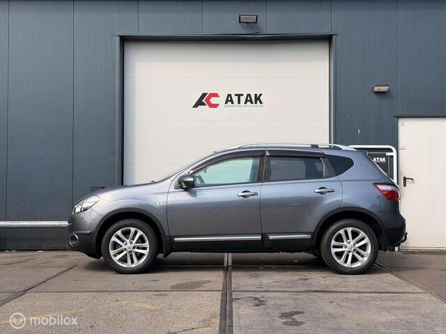 Nissan Qashqai 1.6 Connect Edition