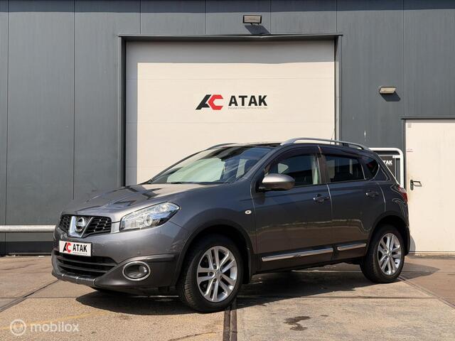 Nissan Qashqai 1.6 Connect Edition