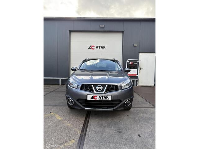 Nissan Qashqai 1.6 Connect Edition