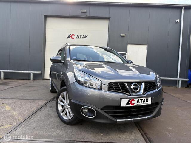 Nissan Qashqai 1.6 Connect Edition