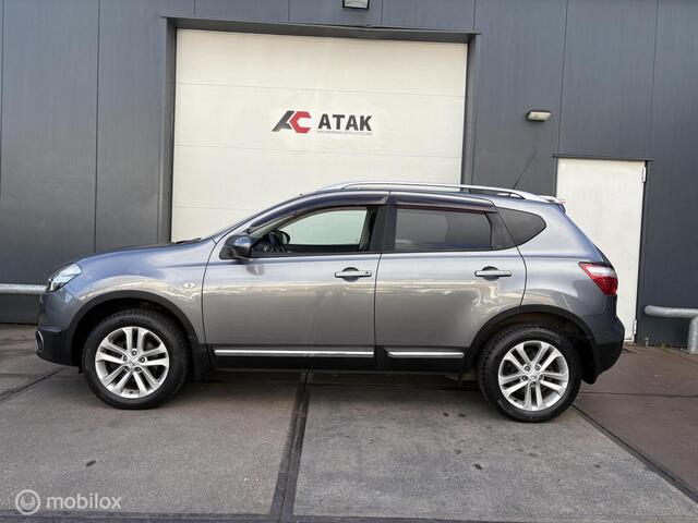 Nissan Qashqai 1.6 Connect Edition