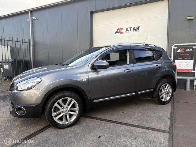 Nissan Qashqai 1.6 Connect Edition
