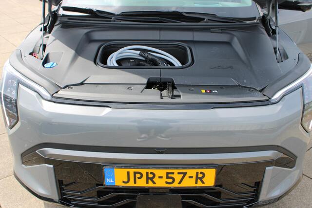 KIA EV3 GT-PlusLine 81.4 kWh