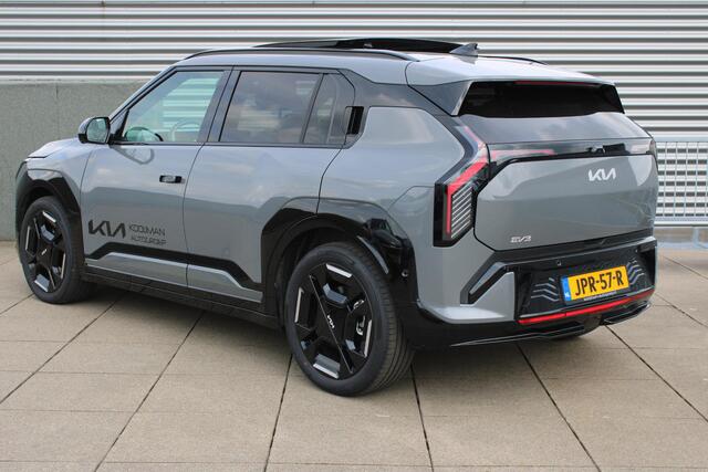 KIA EV3 GT-PlusLine 81.4 kWh