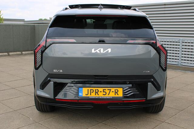 KIA EV3 GT-PlusLine 81.4 kWh