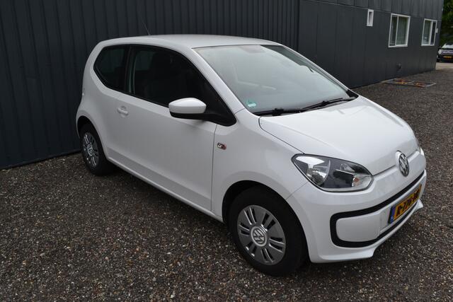 Volkswagen UP 1.0 move up BlueMotion Airco