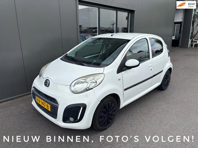 Citroen C1 1.0 Collection / Airco / Radio