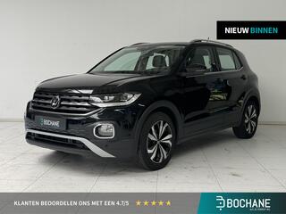 VOLKSWAGEN T-Cross 1.0 TSI Style | Apple Carplay/Android Auto | Winterset | Parkeersensoren | Adaptive Cruise Control | Stoelverwarming |