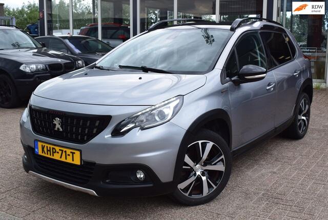 Peugeot 2008 1.2 Pure Tech Allure | PANORAMADAK | NAVIGATIE | CLIMATE CONTROL |CRUISE CONTROL|HALF LEDER | CARPLAY & ANDROID AUTO|
