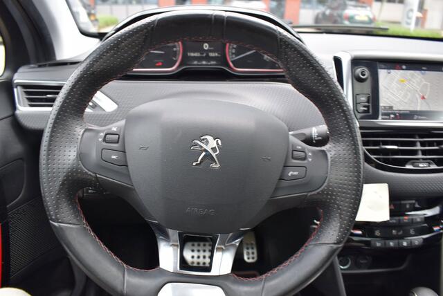Peugeot 2008 1.2 Pure Tech Allure | PANORAMADAK | NAVIGATIE | CLIMATE CONTROL |CRUISE CONTROL|HALF LEDER | CARPLAY & ANDROID AUTO|