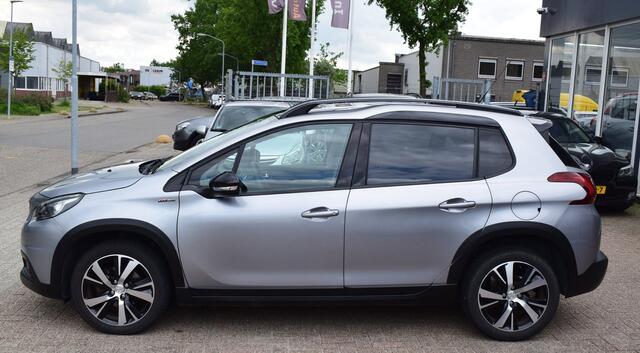 Peugeot 2008 1.2 Pure Tech Allure | PANORAMADAK | NAVIGATIE | CLIMATE CONTROL |CRUISE CONTROL|HALF LEDER | CARPLAY & ANDROID AUTO|