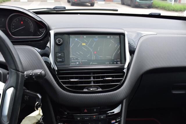 Peugeot 2008 1.2 Pure Tech Allure | PANORAMADAK | NAVIGATIE | CLIMATE CONTROL |CRUISE CONTROL|HALF LEDER | CARPLAY & ANDROID AUTO|