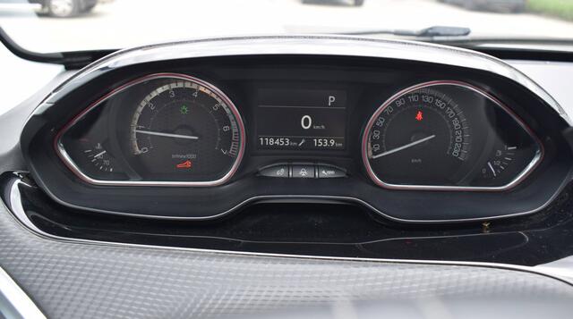 Peugeot 2008 1.2 Pure Tech Allure | PANORAMADAK | NAVIGATIE | CLIMATE CONTROL |CRUISE CONTROL|HALF LEDER | CARPLAY & ANDROID AUTO|