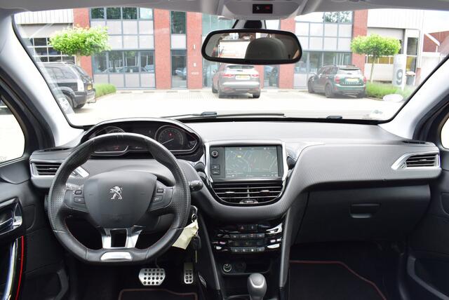 Peugeot 2008 1.2 Pure Tech Allure | PANORAMADAK | NAVIGATIE | CLIMATE CONTROL |CRUISE CONTROL|HALF LEDER | CARPLAY & ANDROID AUTO|