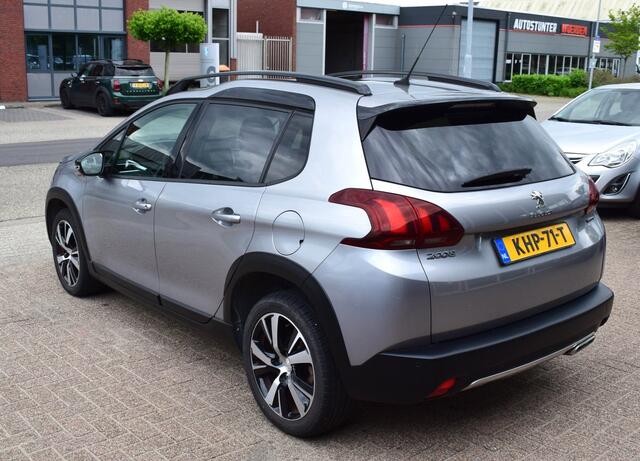 Peugeot 2008 1.2 Pure Tech Allure | PANORAMADAK | NAVIGATIE | CLIMATE CONTROL |CRUISE CONTROL|HALF LEDER | CARPLAY & ANDROID AUTO|
