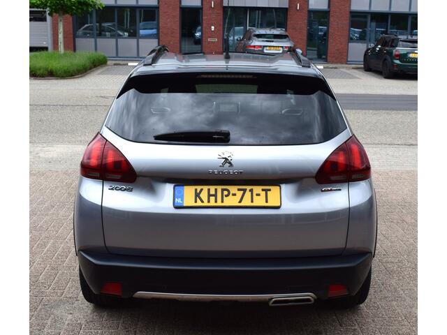 Peugeot 2008 1.2 Pure Tech Allure | PANORAMADAK | NAVIGATIE | CLIMATE CONTROL |CRUISE CONTROL|HALF LEDER | CARPLAY & ANDROID AUTO|