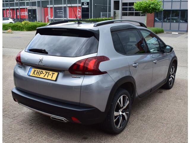 Peugeot 2008 1.2 Pure Tech Allure | PANORAMADAK | NAVIGATIE | CLIMATE CONTROL |CRUISE CONTROL|HALF LEDER | CARPLAY & ANDROID AUTO|