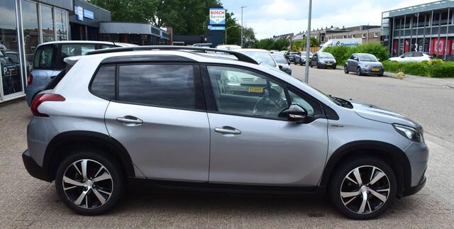Peugeot 2008 1.2 Pure Tech Allure | PANORAMADAK | NAVIGATIE | CLIMATE CONTROL |CRUISE CONTROL|HALF LEDER | CARPLAY & ANDROID AUTO|