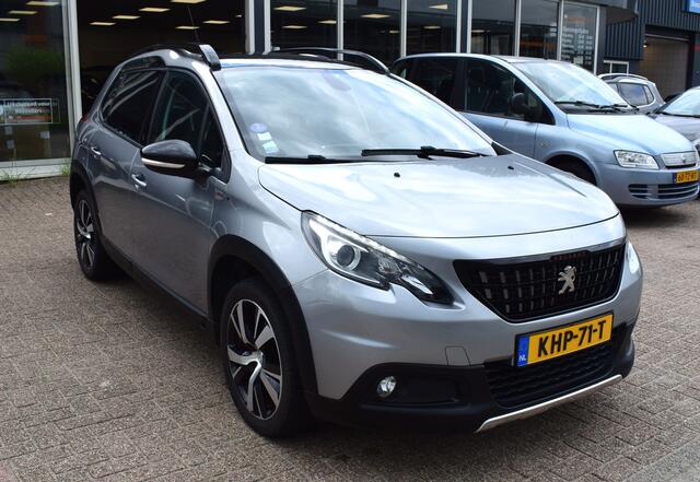 Peugeot 2008 1.2 Pure Tech Allure | PANORAMADAK | NAVIGATIE | CLIMATE CONTROL |CRUISE CONTROL|HALF LEDER | CARPLAY & ANDROID AUTO|