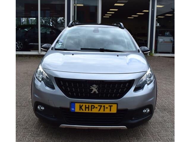 Peugeot 2008 1.2 Pure Tech Allure | PANORAMADAK | NAVIGATIE | CLIMATE CONTROL |CRUISE CONTROL|HALF LEDER | CARPLAY & ANDROID AUTO|