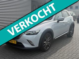 MAZDA CX-3 1.5 SkyActiv-D 105 GT-M | ABS Storing