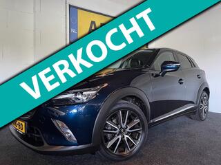 MAZDA CX-3 2.0 SkyActiv-G 120 GT-M