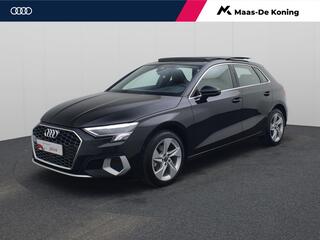 AUDI A3 SPORTBACK 35 TFSI/150PK S-Tronic � Panoramadak � S line interieur � Drive select � Camera + Parkeersensoren � Garantie t/m 28-11-2028 of 100000km