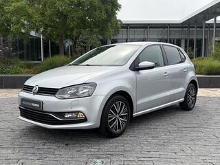 Volkswagen Polo (2009 - 2017)