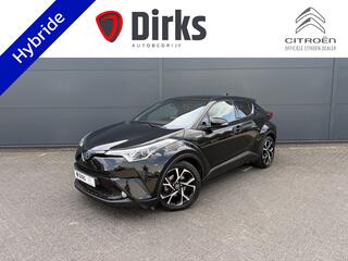 TOYOTA C-HR 1.8 Hybrid Business Intro (Trekhaak - Camera - Stoelverwarming - Keyless Entry - 18