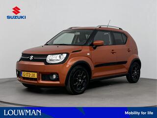 SUZUKI IGNIS 1.2 Smart Hybrid Select Navi | Metaallak | Stoelverwarming | Parkeercamera | LM-Velgen |
