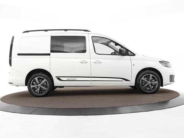 Volkswagen Caddy MAXI Bedrijfswagens Cargo Maxi Flexible Limited Edition 1.5eHybrid Automaat 734275