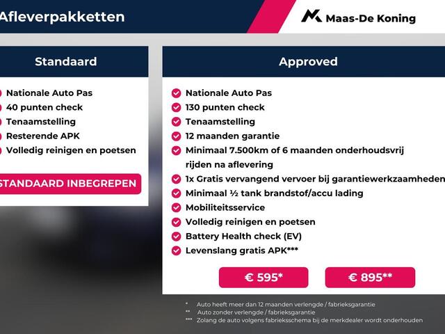 Volkswagen Caddy MAXI Bedrijfswagens Cargo Maxi Flexible Limited Edition 1.5eHybrid Automaat 734275