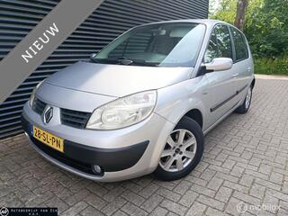 Renault Scenic 1.6-16V Dynamique Comfort Climate, cruise, elektrische ramen