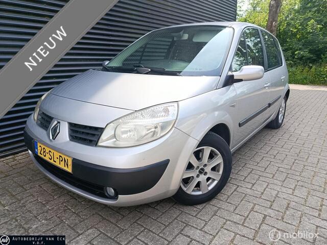 Renault Scenic 1.6-16V Dynamique Comfort Climate, cruise, elektrische ramen