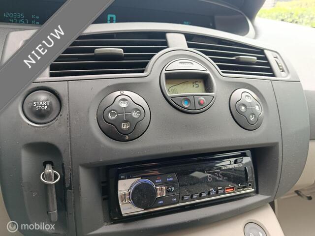 Renault Scenic 1.6-16V Dynamique Comfort Climate, cruise, elektrische ramen