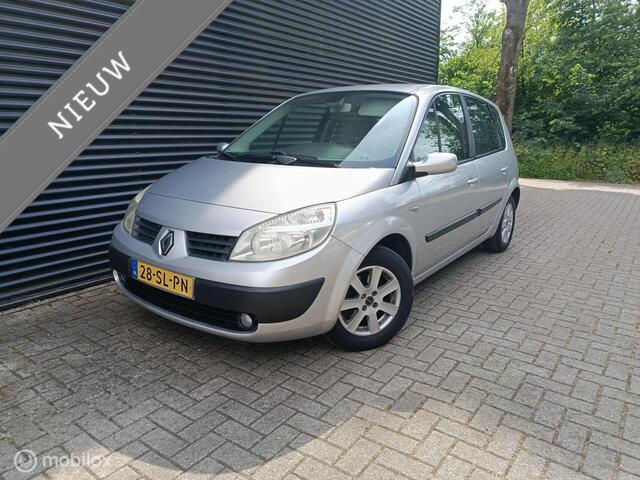 Renault Scenic 1.6-16V Dynamique Comfort Climate, cruise, elektrische ramen