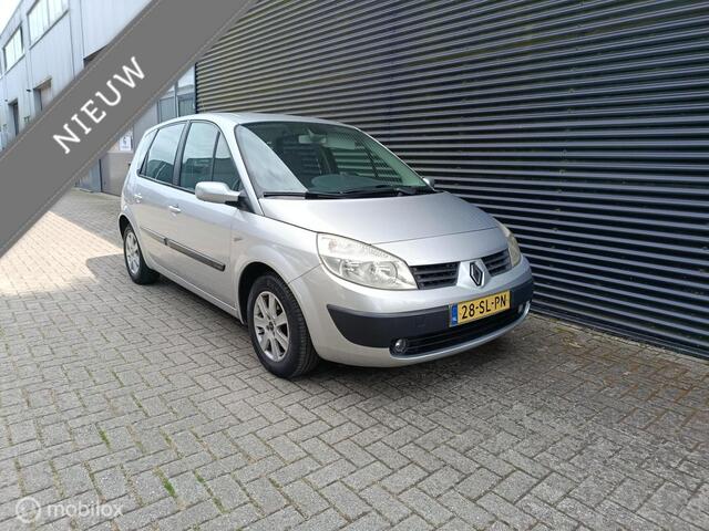 Renault Scenic 1.6-16V Dynamique Comfort Climate, cruise, elektrische ramen