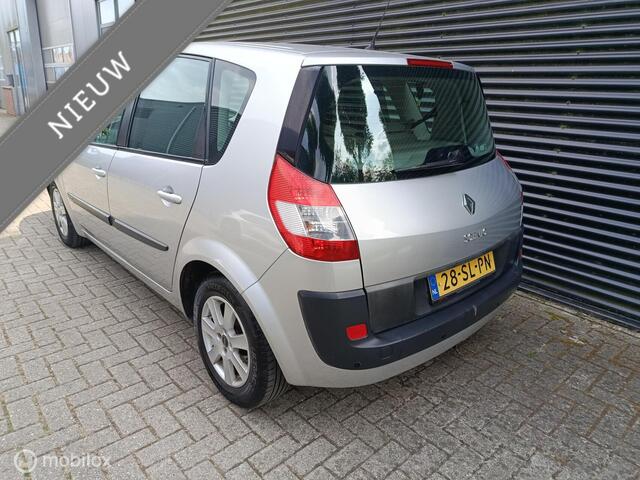 Renault Scenic 1.6-16V Dynamique Comfort Climate, cruise, elektrische ramen