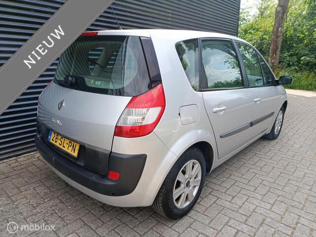 Renault Scenic 1.6-16V Dynamique Comfort Climate, cruise, elektrische ramen