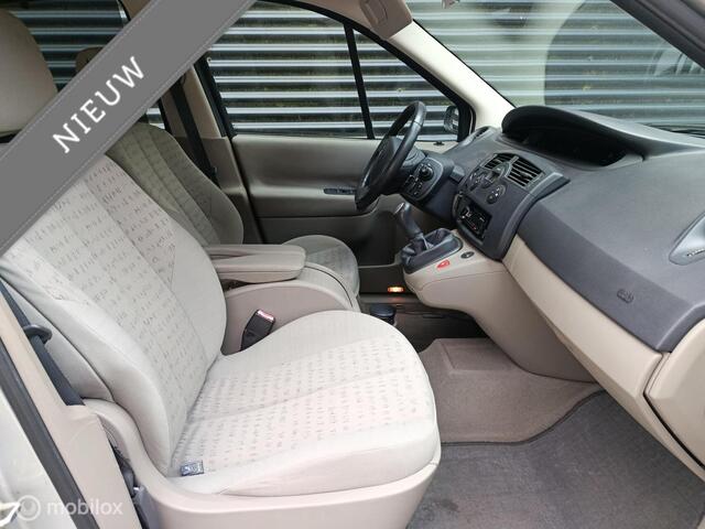 Renault Scenic 1.6-16V Dynamique Comfort Climate, cruise, elektrische ramen