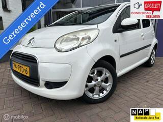 CITROEN C1 1.0-12V Ambiance * 5 DRS * AIRCO * ST BEKR *