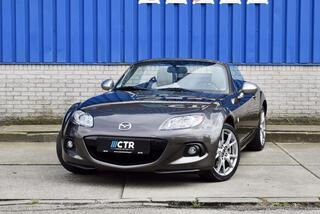 MAZDA MX-5 1.8 Silver Edition / Sendo 28500km