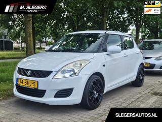 Suzuki Swift (2010 - 2017)