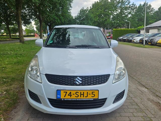 Suzuki Swift 1.2 Comfort EASSSAirco5deursAPK 2027