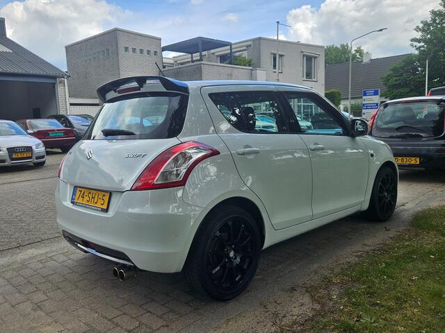 Suzuki Swift 1.2 Comfort EASSSAirco5deursAPK 2027
