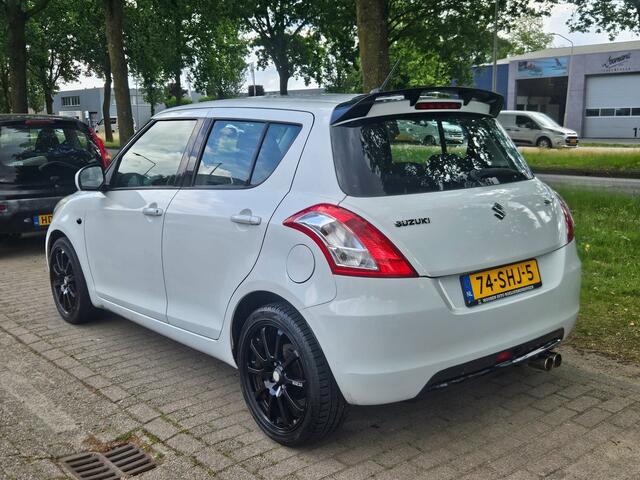 Suzuki Swift 1.2 Comfort EASSSAirco5deursAPK 2027