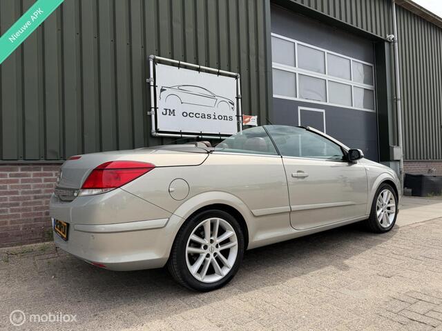Opel Astra TwinTop 1.8 Temptation|Airco|Leder|Bluetooth|PDC|