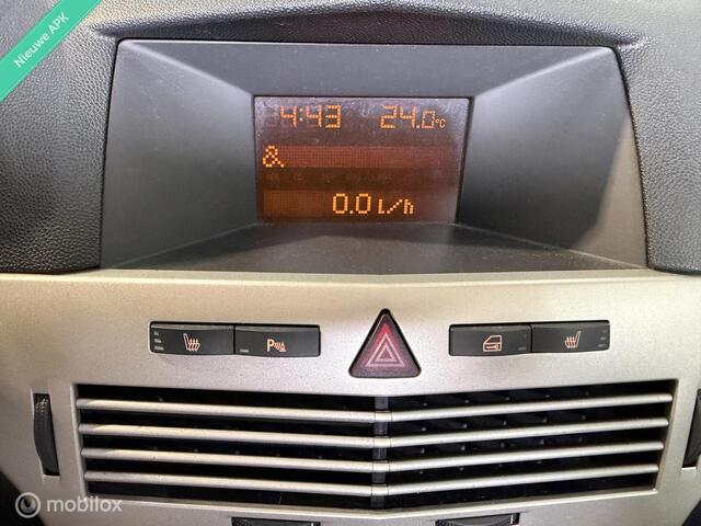 Opel Astra TwinTop 1.8 Temptation|Airco|Leder|Bluetooth|PDC|