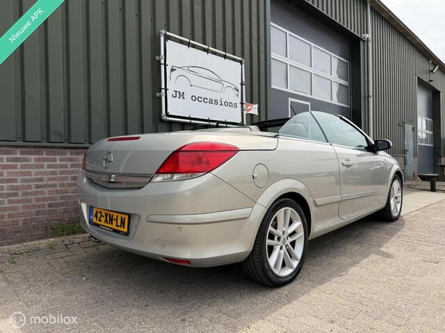 Opel Astra TwinTop 1.8 Temptation|Airco|Leder|Bluetooth|PDC|