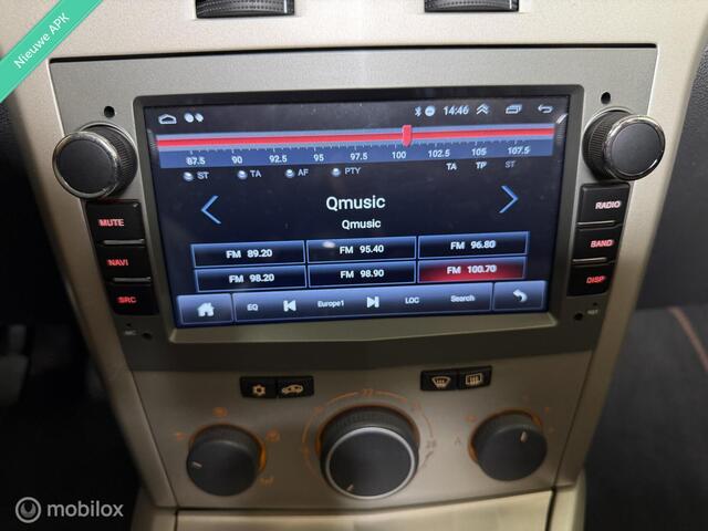 Opel Astra TwinTop 1.8 Temptation|Airco|Leder|Bluetooth|PDC|